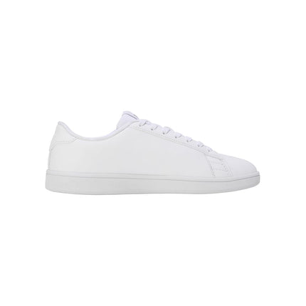 Puma Unisex-Adult Smashic White-Matte Silver Sneaker - 7UK (39437102) 