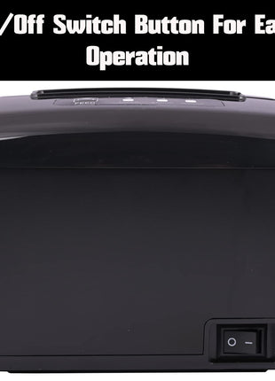 RETSOL RTP-82UE 200mm Thermal Receipt Printer with LAN Interface & USB Connectivity Monochrome Desktop Barcode Printing and Label Printing Compatible with Windows & Linux (1 Pc) 