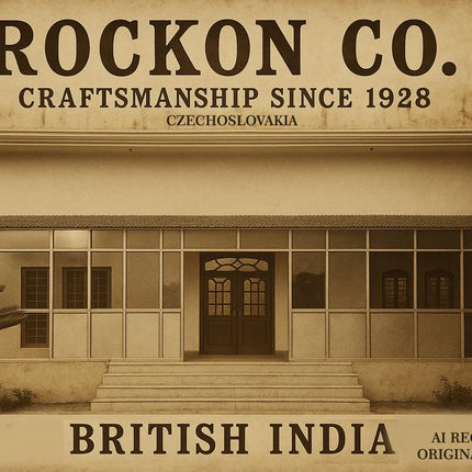 ROCKON RUSSIAN MAPLEWOOD 4/4 CLASSICAL MODERN VIOLIN CRAFTSMANSHIP SINCE 1928 INDIA 