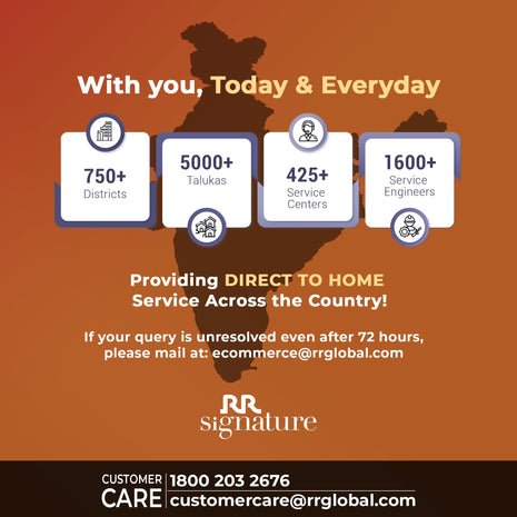 RR Signature Vento Fresh Luxura 150 mm Exhaust Fan For Kitchen, Bathroom | Silent, Compact Design, Easy Install | Thermal Fuse | High Speed 100% Powerful Copper Motor | 2 Year Warranty [Gold] 