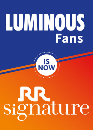 RR Signature Vento Fresh Luxura 150 mm Exhaust Fan For Kitchen, Bathroom | Silent, Compact Design, Easy Install | Thermal Fuse | High Speed 100% Powerful Copper Motor | 2 Year Warranty [Gold] 