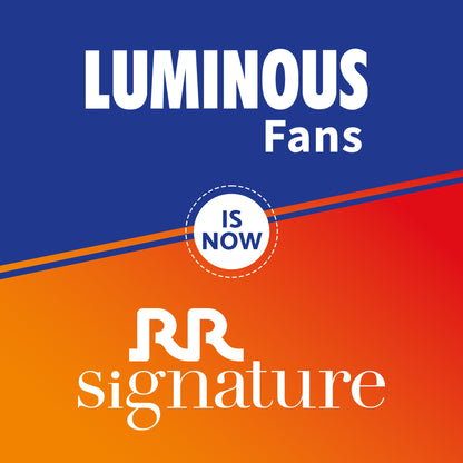 RR Signature Vento Fresh Luxura 150 mm Exhaust Fan For Kitchen, Bathroom | Silent, Compact Design, Easy Install | Thermal Fuse | High Speed 100% Powerful Copper Motor | 2 Year Warranty [Gold] 