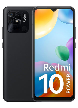 Redmi 10 Power (Power Black, 8GB RAM, 128GB Storage) Never Before Offer for 8 GB 