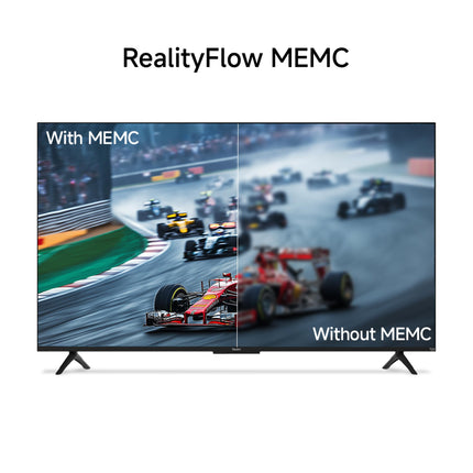 Redmi 108 cm (43 inch) F Series Ultra HD 4K LED Smart Fire TV L43MA-FVIN 