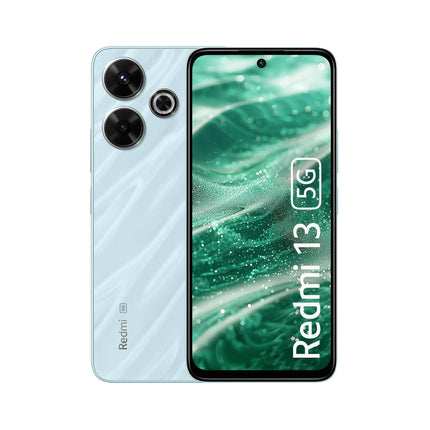 Redmi 13 5G, Hawaiian Blue, 6GB+128GB | India Debut SD 4 Gen 2 AE | 108MP Pro Grade Camera | 6.79in Largest Display in Segment 