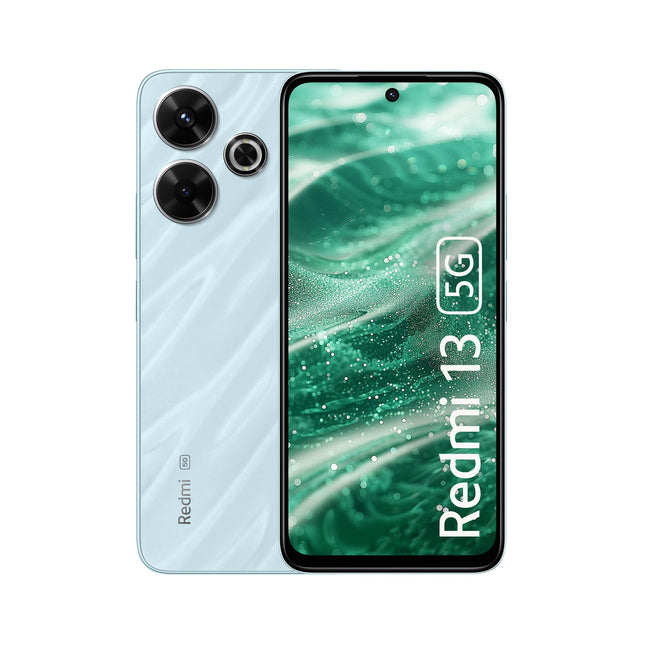 Redmi 13 5G, Hawaiian Blue, 6GB+128GB | India Debut SD 4 Gen 2 AE | 108MP Pro Grade Camera | 6.79in Largest Display in Segment 