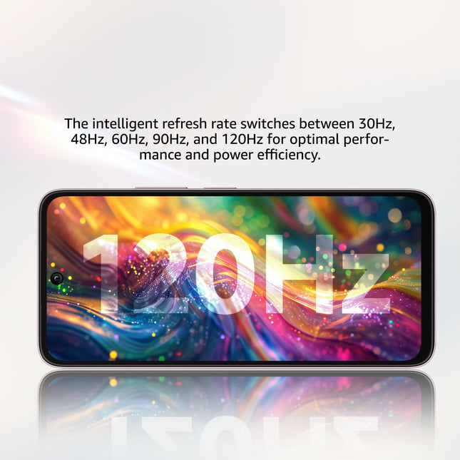 Redmi 13 5G, Hawaiian Blue, 6GB+128GB | India Debut SD 4 Gen 2 AE | 108MP Pro Grade Camera | 6.79in Largest Display in Segment 