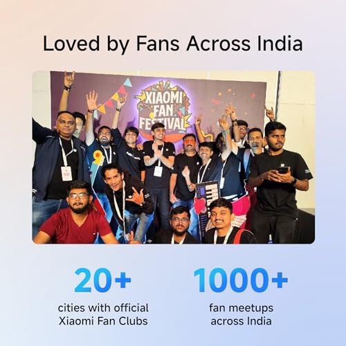 Redmi 14C 5G (Starlight Blue, 6GB RAM, 128GB Storage) | Superfast 4nm Snapdragon 4 Gen 2 | 120Hz 17.47cm (6.88”) Display | 5160mAh Battery | 50MP Dual Camera | Premium Starlight Design 