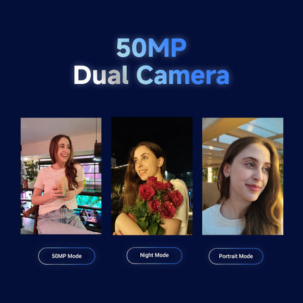 Redmi 14C 5G (Starlight Blue, 6GB RAM, 128GB Storage) | Superfast 4nm Snapdragon 4 Gen 2 | 120Hz 17.47cm (6.88”) Display | 5160mAh Battery | 50MP Dual Camera | Premium Starlight Design 