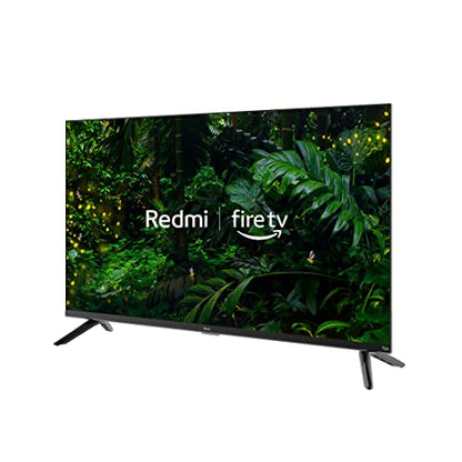 Redmi 80 cm (32 inches) F Series HD Ready Smart LED Fire TV L32R8-FVIN (Black) 