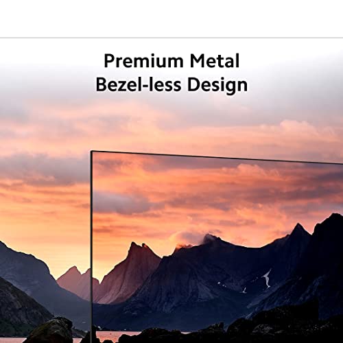 Redmi 80 cm (32 inches) F Series HD Ready Smart LED Fire TV L32R8-FVIN (Black) 