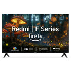Redmi Xiaomi 80 cm (32 inches) F Series HD Ready Smart LED Fire TV L32MA-FVIN (Black) 