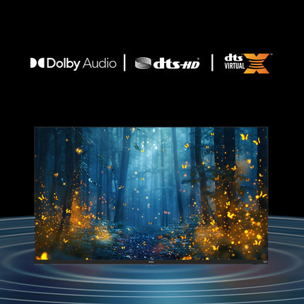 Redmi Xiaomi 80 cm (32 inches) F Series HD Ready Smart LED Fire TV L32MA-FVIN (Black) 