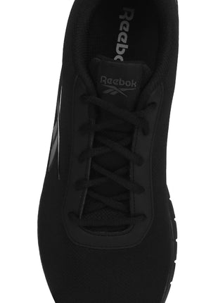 Reebok Men Stride Runner Running Shoes All Black 7 