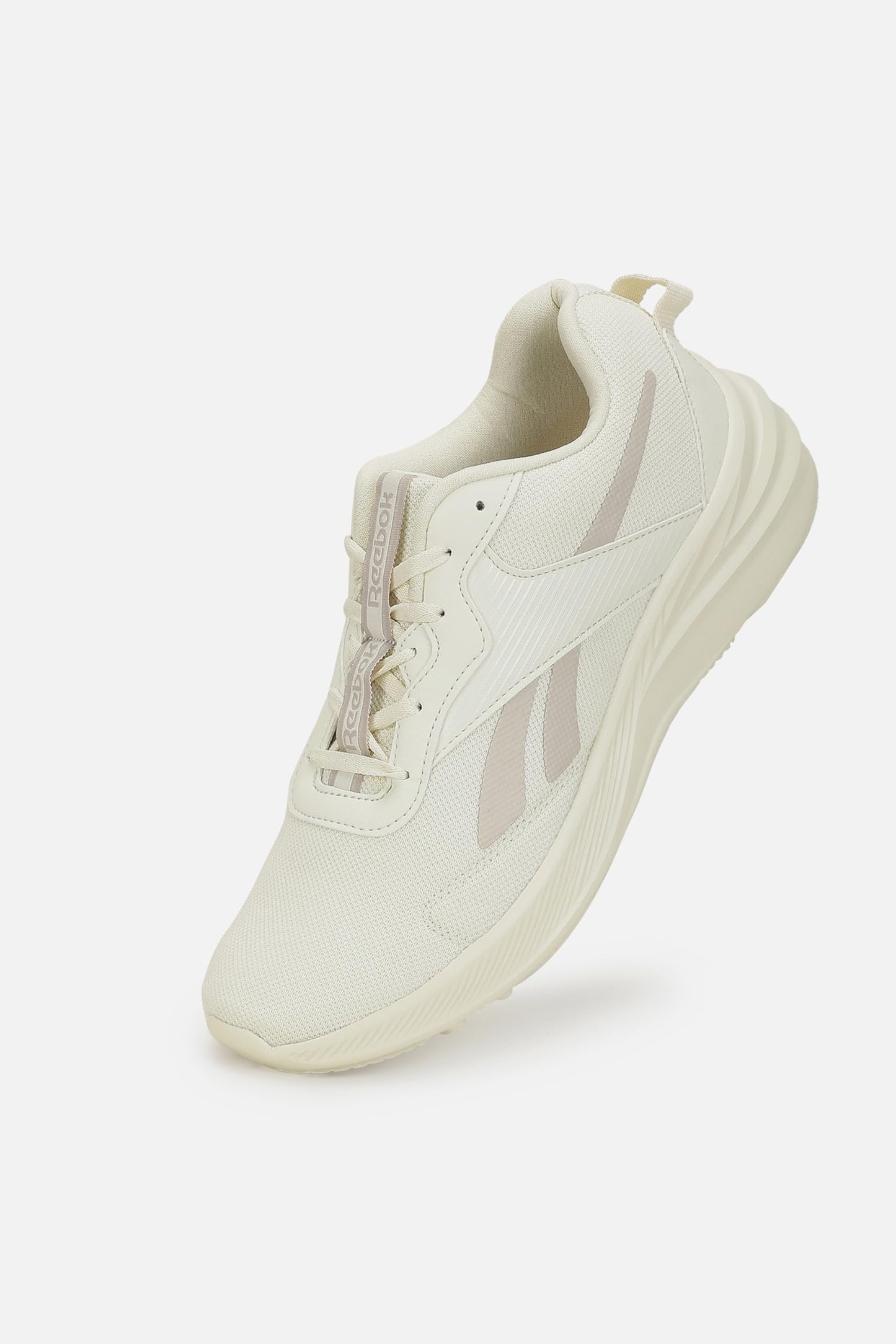 Reebok Women Running Shoes Alabaster All Day Comfort and Stability 