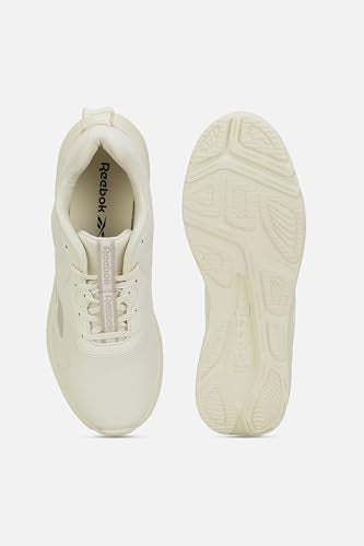 Reebok Women Running Shoes Alabaster All Day Comfort and Stability 
