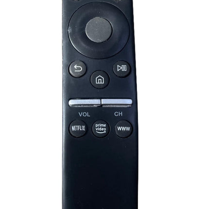 Remote Control Compatible for Samsung Smart 4K Tv Remote Original Led UHD QLED Television and Monitor Suitable for Frame Ultra 6 7 8 Series with Hot Keys BN59 Model Without Voice Command. 