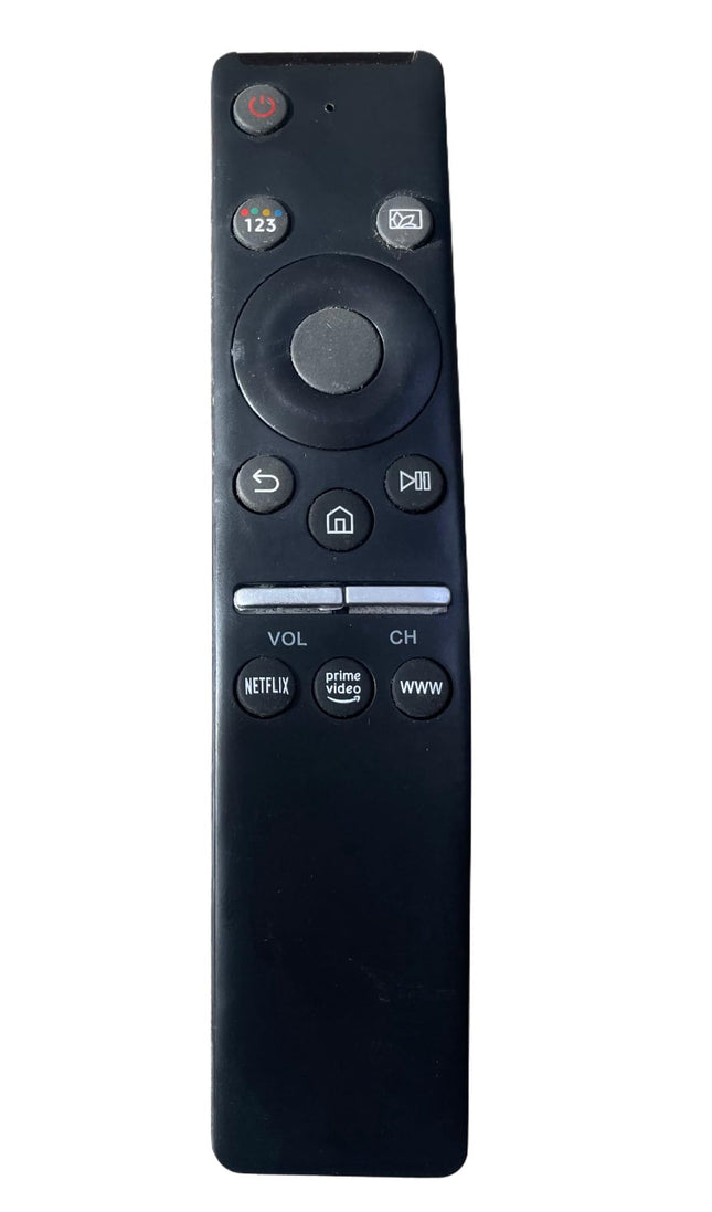 Remote Control Compatible for Samsung Smart 4K Tv Remote Original Led UHD QLED Television and Monitor Suitable for Frame Ultra 6 7 8 Series with Hot Keys BN59 Model Without Voice Command. 