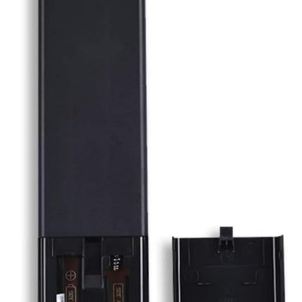 Remote for Sony LED Smart TV with 2 AAA Batteries | YouTube and Netflix Hotkeys | Original Replacement for Sony Bravia LCD LED OLED QLED 4K Ultra HD Smart Android tv Remote Control 