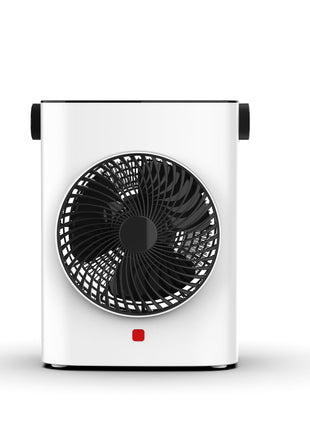 Russell Hobbs RFH2000NE 2000W Heat Flow Fan Room Heater | 3 Modes, Adjustable Thermostat, Safety Protection | Compact Portable Room Heater for Home & Office 