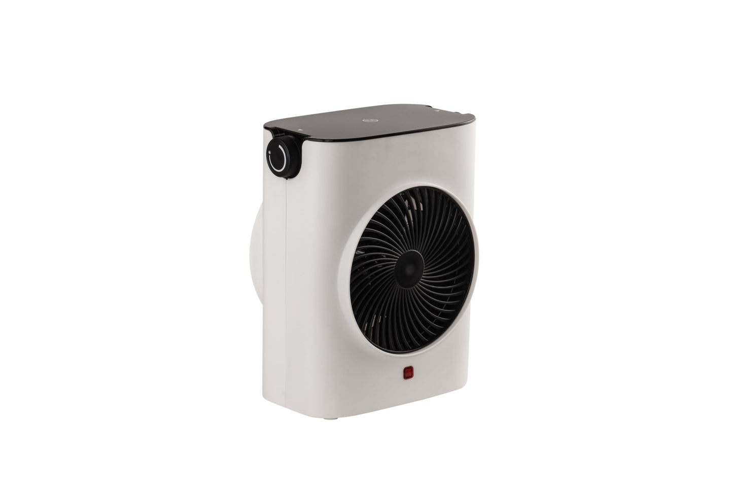 Russell Hobbs RFH2000NE 2000W Heat Flow Fan Room Heater | 3 Modes, Adjustable Thermostat, Safety Protection | Compact Portable Room Heater for Home & Office 