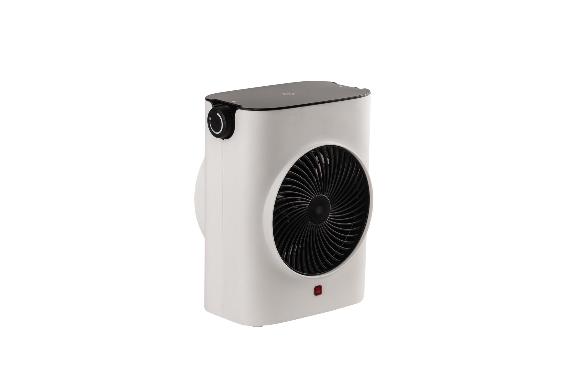 Russell Hobbs RFH2000NE 2000W Heat Flow Fan Room Heater | 3 Modes, Adjustable Thermostat, Safety Protection | Compact Portable Room Heater for Home & Office 
