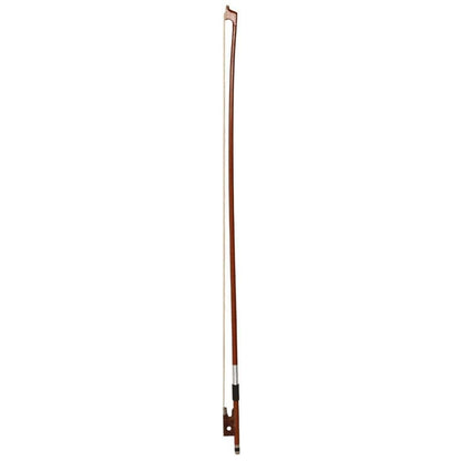 SALABLEZ Vivaldi Acoustic Violin Full Size with Bow, Rosin, Carrying Hard Case,Instrument for Beginners, Adults, Boys, Girls, Children, Kids (4/4,Brown) 