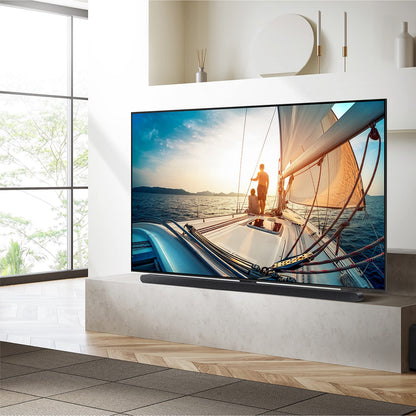 SAMSUNG 75-Inch Class Neo QLED 4K QN90C Series Quantum HDR+, Dolby Atmos, Object Tracking Sound+, Anti-Glare, Gaming Hub, Q-Symphony, Smart TV with Alexa Built-in (QN75QN90C, 2023 Model) 