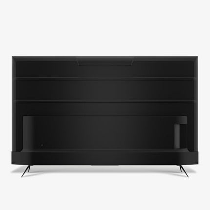 SANSUI 165 cm (65) | Ultra HD (4K) Smart Google TV | Zen Panel | Dolby Vision Atmos | Filmmaker Mode LED TV (JSW65GSUHDFF) 