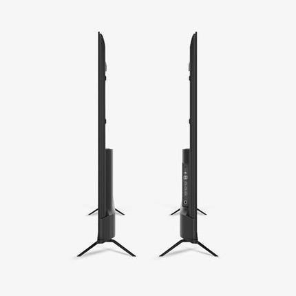 SANSUI 165 cm (65) | Ultra HD (4K) Smart Google TV | Zen Panel | Dolby Vision Atmos | Filmmaker Mode LED TV (JSW65GSUHDFF) 