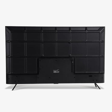 SANSUI 2025 New Launch 109cm (43) | 4K UHD Smart Google 5.0 (Android 14) | HDR10 & HLG| Dolby Vision| MEMC| HSR120 Hz| QLED TV | JSW43UG23Q (Black) 