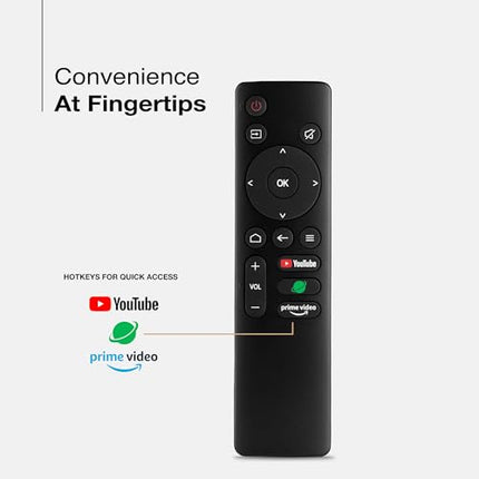 SANSUI 2025 New Launch 80 cm (32) | QLED HD Smart Coolita 3.0 with in Built Sound Bar| Dolby Audio | Surround Sound | 60Hz Refresh Rate| A+ Panel LED TV (JSS32CSQLED) 