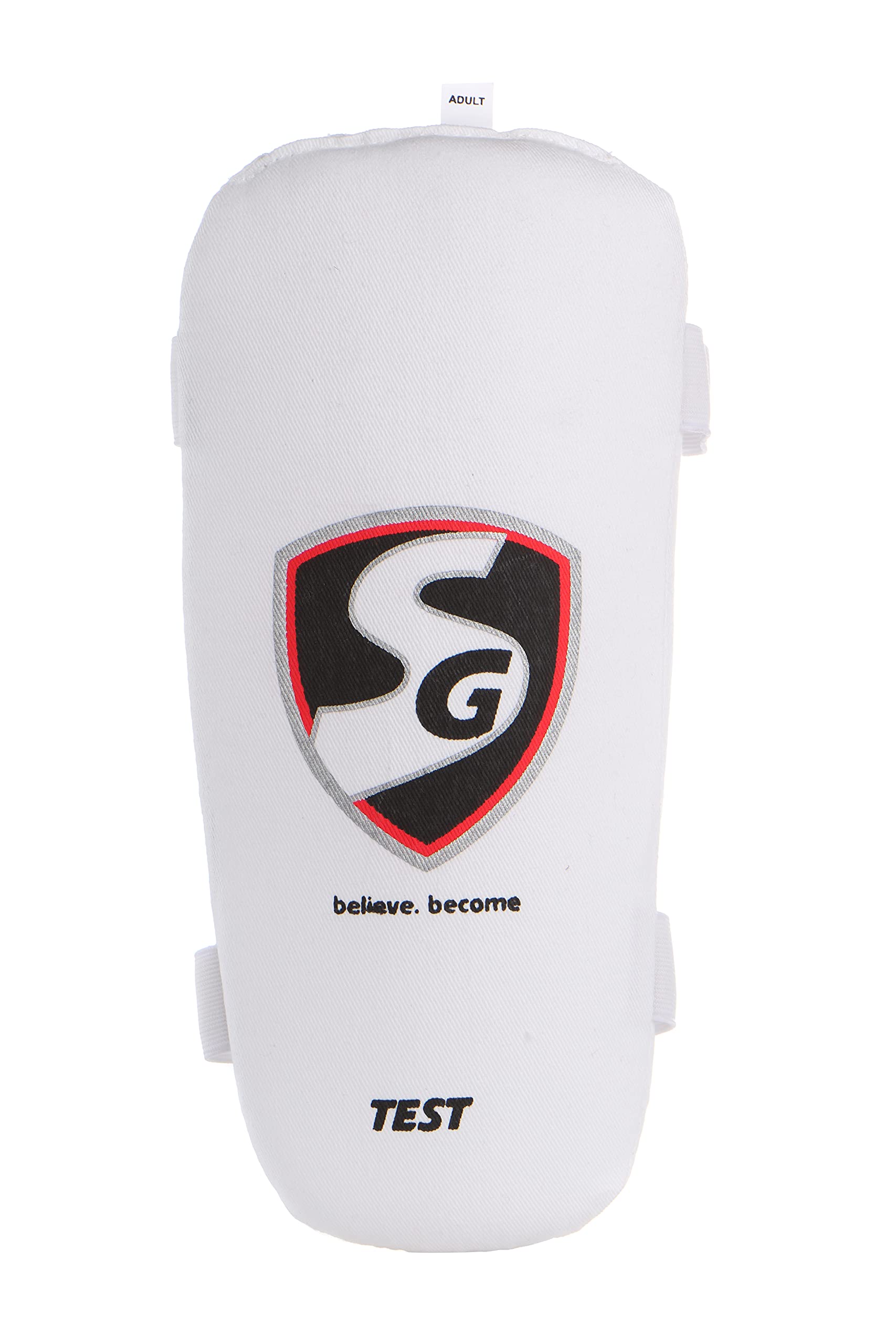 SG Summer Camp Kashmir Cricket Kit for All Ages, (Black/Grey, Size SH) 