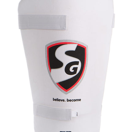 SG Summer Camp Kashmir Cricket Kit for All Ages, (Black/Grey, Size SH) 