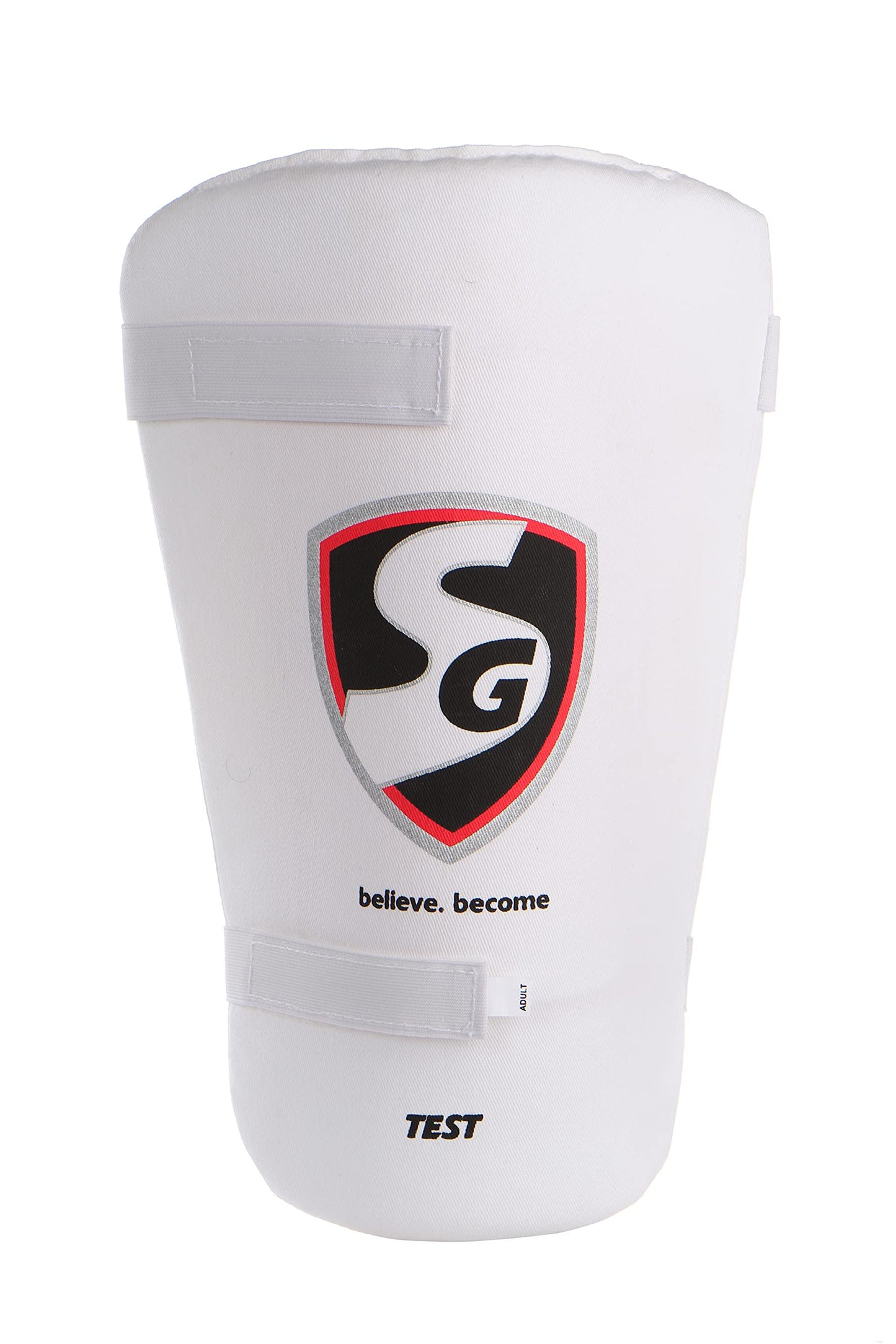 SG Summer Camp Kashmir Cricket Kit for All Ages, (Black/Grey, Size SH) 