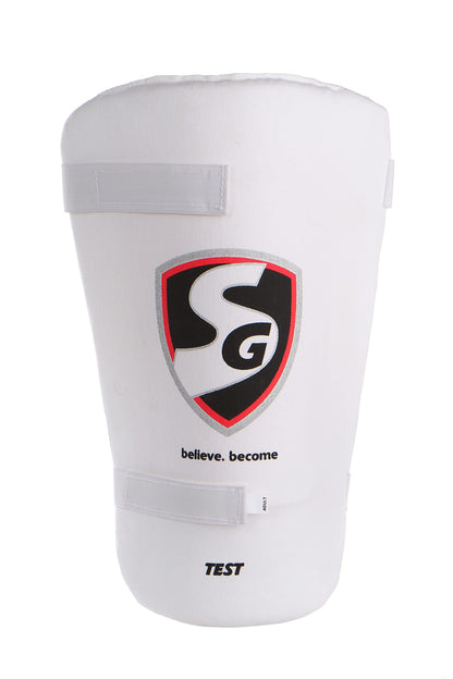 SG Summer Camp Kashmir Cricket Kit for All Ages, (Black/Grey, Size SH) 