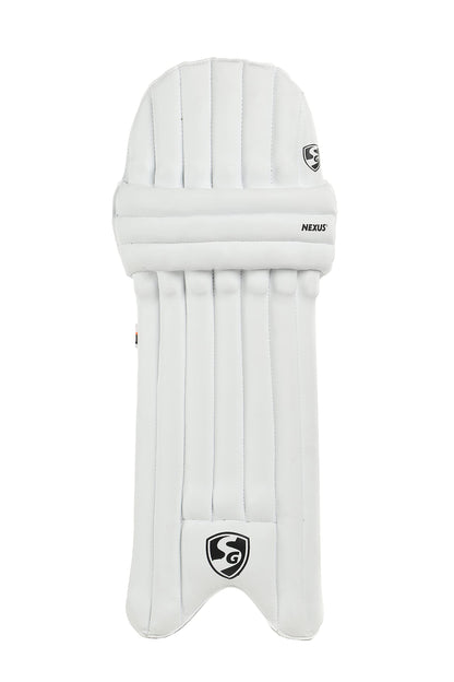 SG Summer Camp Kashmir Cricket Kit for All Ages, (Black/Grey, Size SH) 