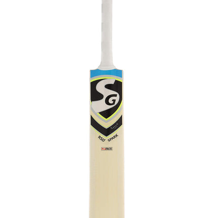 SG Summer Camp Kashmir Cricket Kit for All Ages, (Black/Grey, Size SH) 