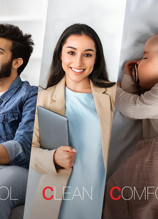 SHARP 1.5 Ton 3 Star Inverter Split AC (Copper, 5in1 Convertible, Turbo Cool Technology, AntiCorrosive Gold Fin, 2025 Model, AHSI18V3BGC, White) 