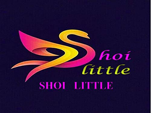 SHOI LITTLE Artificial Bonsai Tree Fake Plants for Home Office Room Wall Book Shelf Decor, Size Tall 8.5"(Pink) 