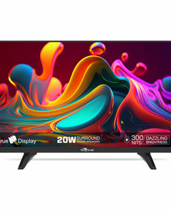 SKYWALL 80 cm (32 inches) HD Ready LED TV 32SWN (Black) 