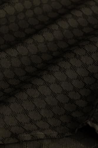 SNITCH Ludvig Olive Textured Shirts 