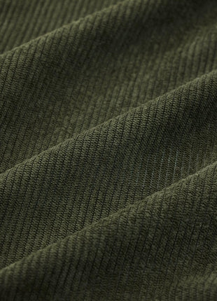 SNITCH Men's Casual Shirt | Slim Fit Long Sleeve Button Down Collar Solid Pattern | 100% Polyester Textured Fabric, Machine Washable | Olive Green 