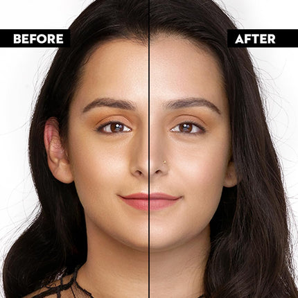 SUGAR Cosmetics Ace Of Face Foundation Stick with In-Built Brush | Lasts 24hrs | Full Coverage Foundation for Women | 12gm - 15 Cappuccino 