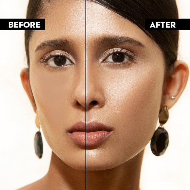 SUGAR Cosmetics Bling Leader Illuminating Moisturizer | Strobe Cream with Vitamin E | Lightweight | Protects against Pollution | 25ml - 02 Pink Trippin 