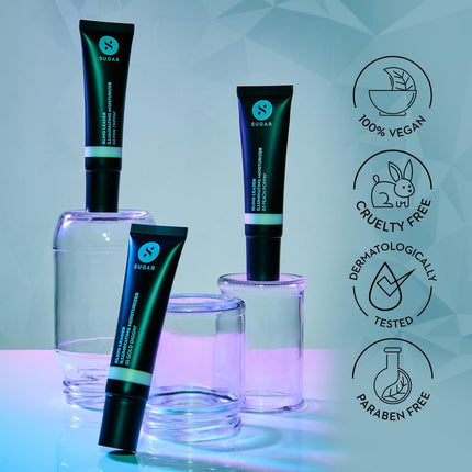 SUGAR Cosmetics Bling Leader Illuminating Moisturizer | Strobe Cream with Vitamin E | Lightweight | Protects against Pollution | 25ml - 02 Pink Trippin 