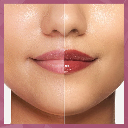 SUGAR Cosmetics Glide Peptide SPF50 PA+++ Lip Treatment | Infused Hyaluronic Acid, Ceramides & Vitamin E | Tinted Lip Balm | 10ml - 03 Berry Blast 