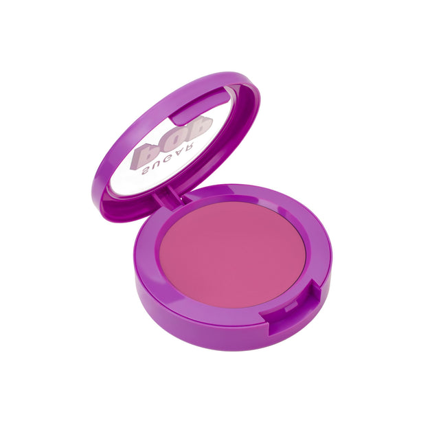 SUGAR POP Ultra HD Blush 01 Rose - 10 gms - Richly Pigmented | Ultra Matte | Blendable | Suits all skin tones 