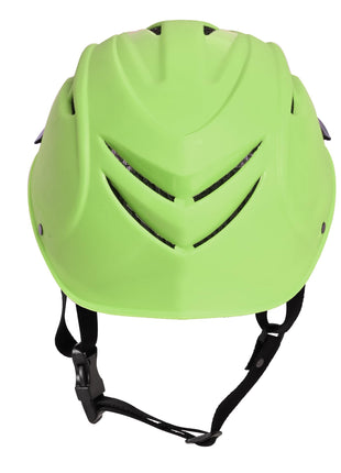 Sameer Science Projects Cycling Helmet | Skating/Sports Helmet for Kids Boys and Girls of Age 5-15 Years with Adjustable Straps | Bike Helmet with Flexible Padding | Cycle Accessories for Road- Green 
