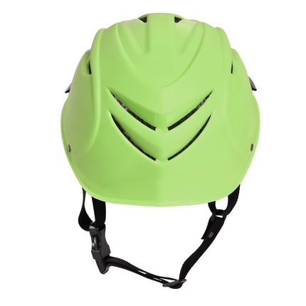 Sameer Science Projects Cycling Helmet | Skating/Sports Helmet for Kids Boys and Girls of Age 5-15 Years with Adjustable Straps | Bike Helmet with Flexible Padding | Cycle Accessories for Road- Green 